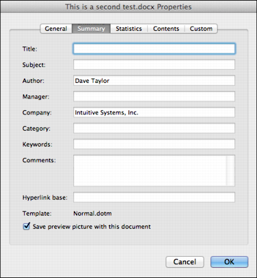 set default font in microsoft word 2011 for mac